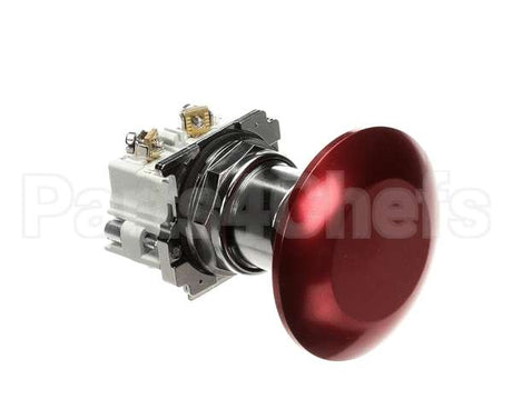 312300024 Besco Switch, E-Stop Push/Pull Maint