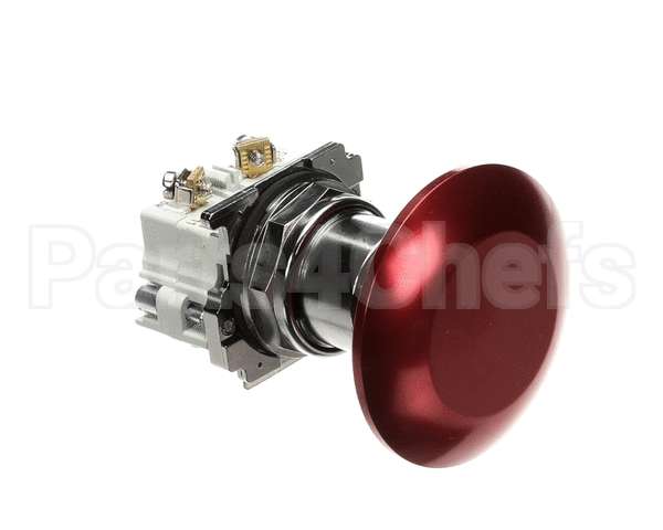 312300024 Besco Switch, E-Stop Push/Pull Maint