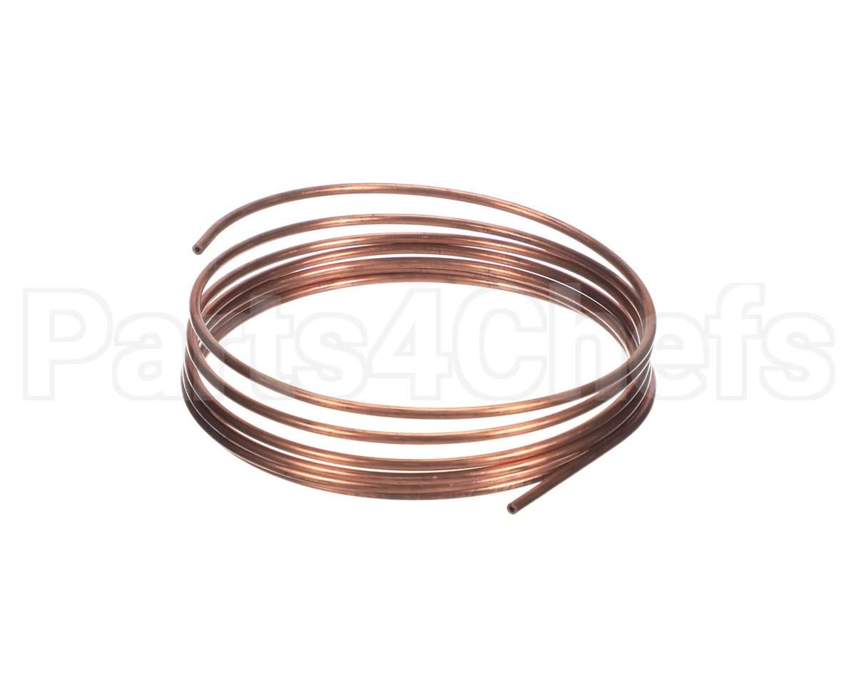 31236-SK Silver King Tube Cap Cu .049Idx.099Od 78In.