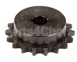 312828 Duke Sprocket,60Bs18 1Bore W/Keyway &2 Set Sc
