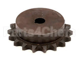 312829 Duke Sprocket,60Bs18 3/4Bore W/Keyway &2 Set
