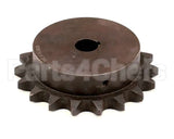 312829 Duke Sprocket,60Bs18 3/4Bore W/Keyway &2 Set
