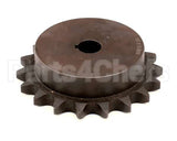 312829 Duke Sprocket,60Bs18 3/4Bore W/Keyway &2 Set