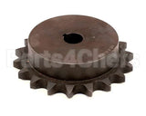 312829 Duke Sprocket,60Bs18 3/4Bore W/Keyway &2 Set