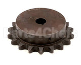 312829 Duke Sprocket,60Bs18 3/4Bore W/Keyway &2 Set