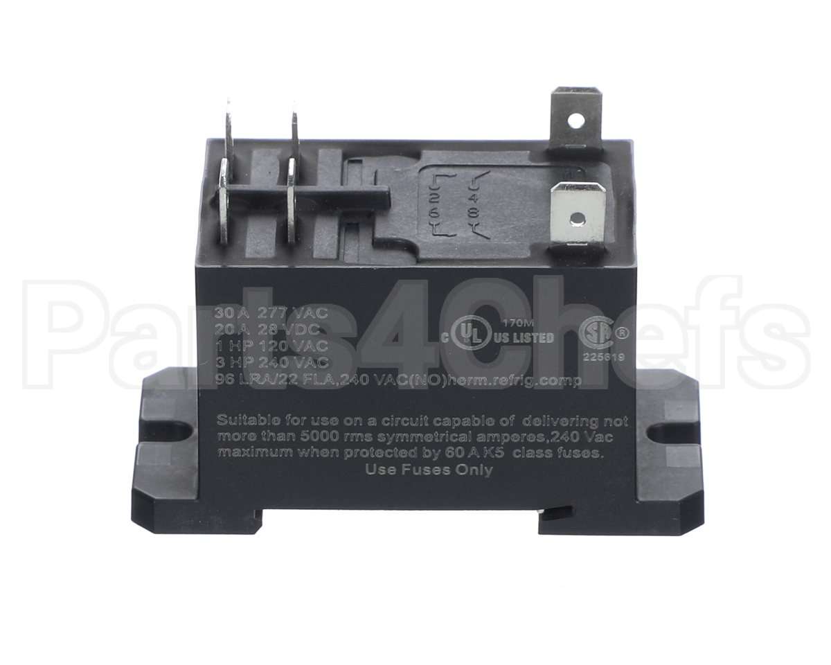 3129861 Hussmann Relay - 92S77A22D