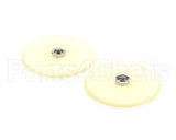 313 Prawnto Set Of 2 Feeder Disc