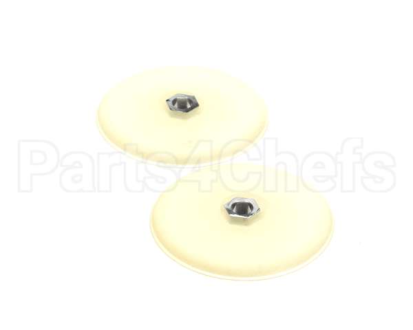 313 Prawnto Set Of 2 Feeder Disc