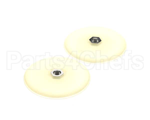 313 Prawnto Set Of 2 Feeder Disc