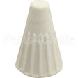31300-04 Compatible Lang Connector, Wire, Med, Ceramic