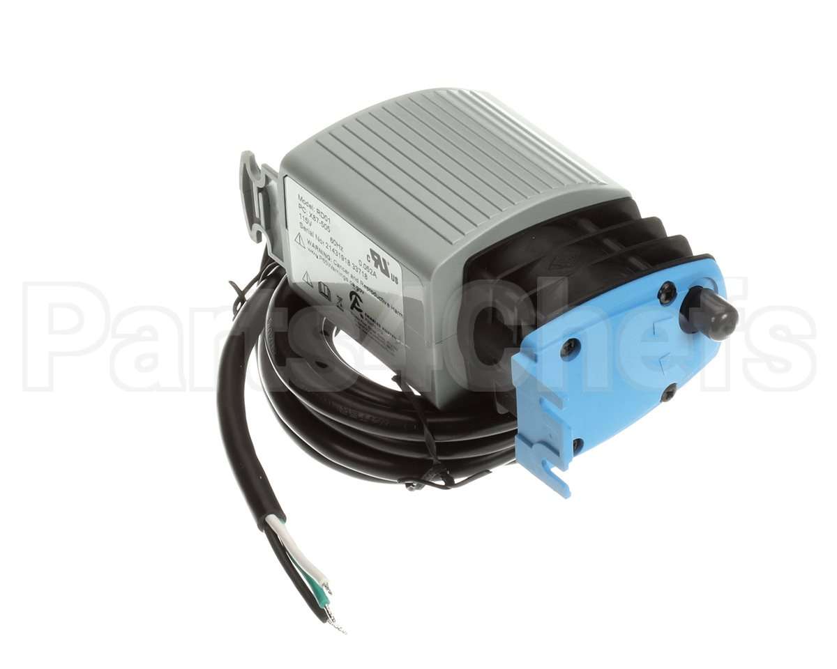 3130848 Hussmann Pump Assy Minibule 0.78A