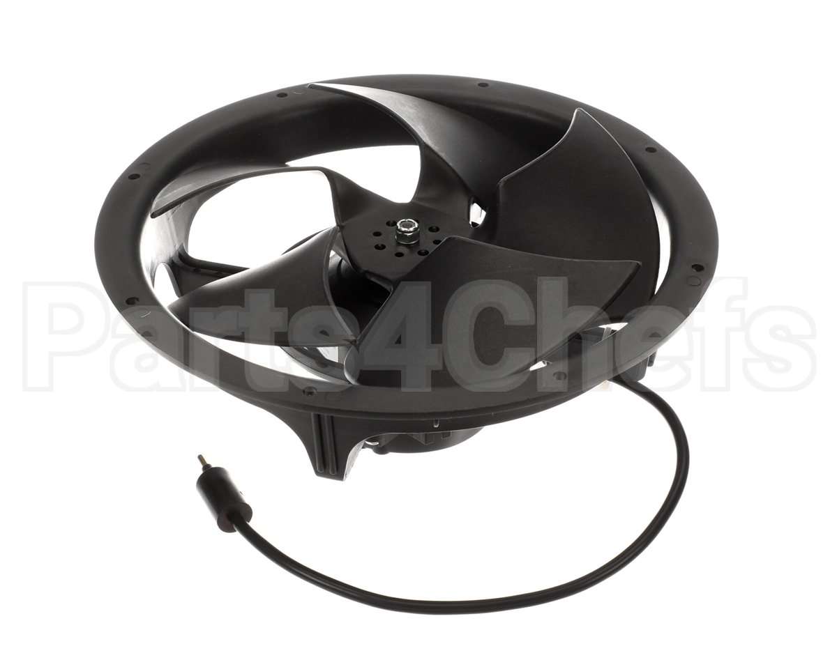 3131703 Hussmann Fan Assy-8In Blade 100-240V