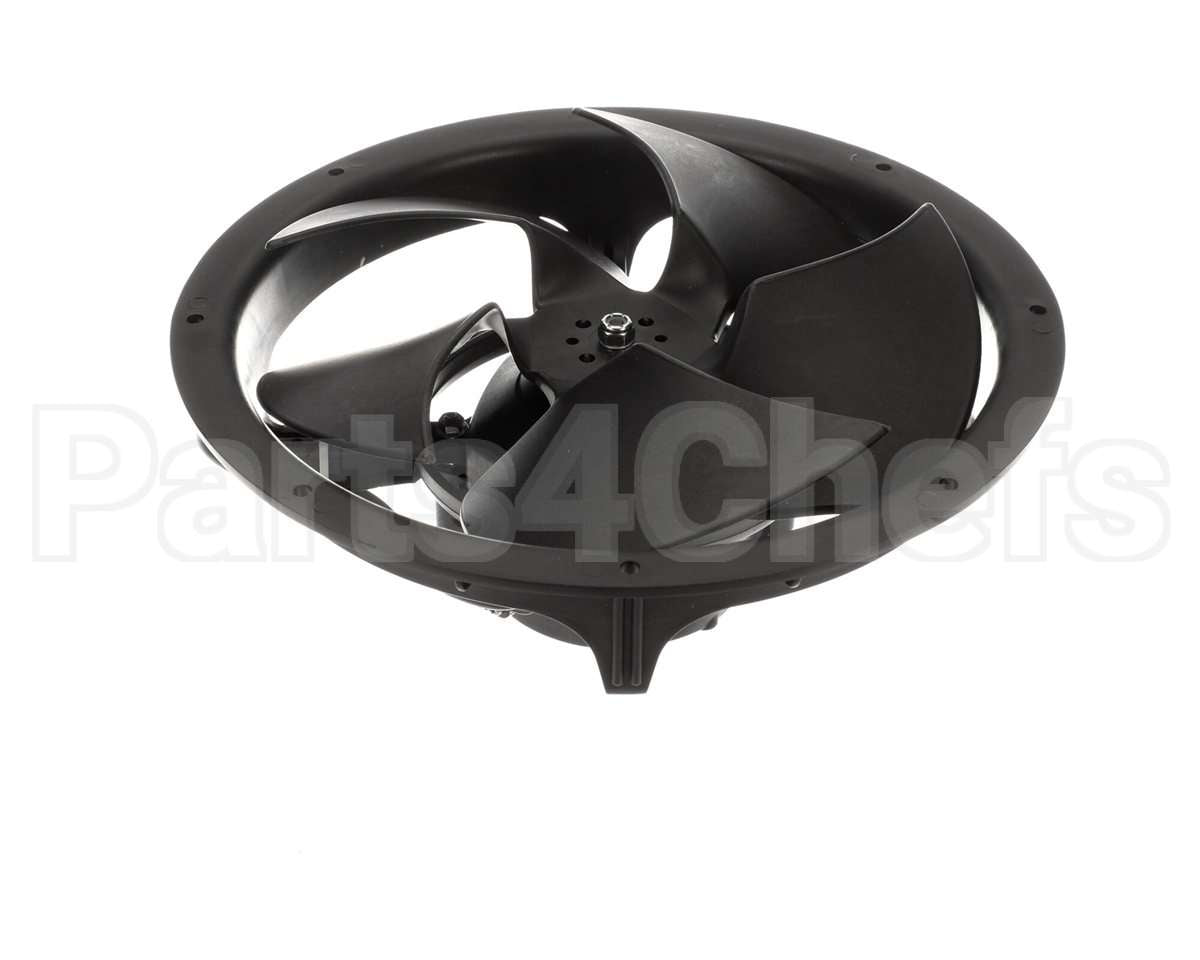 3131703 Hussmann Fan Assy-8In Blade 100-240V