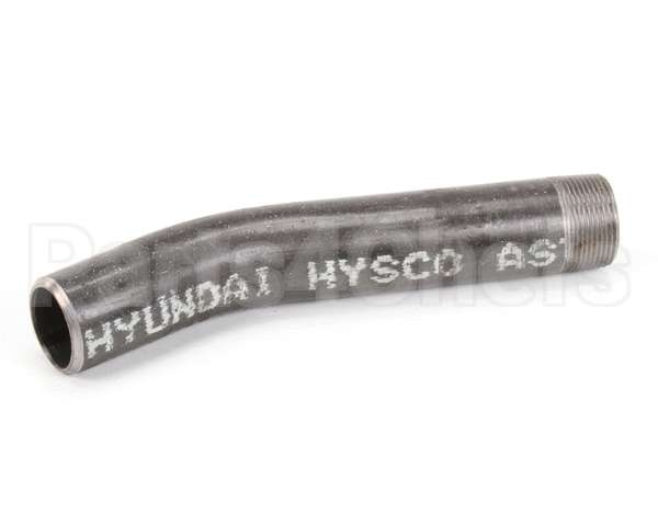 3132 Royal Range Drain Extension Pipe 1-1/4 Npt