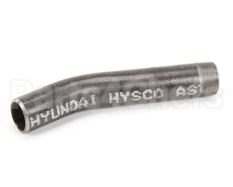 3132 Royal Range Drain Extension Pipe 1-1/4 Npt