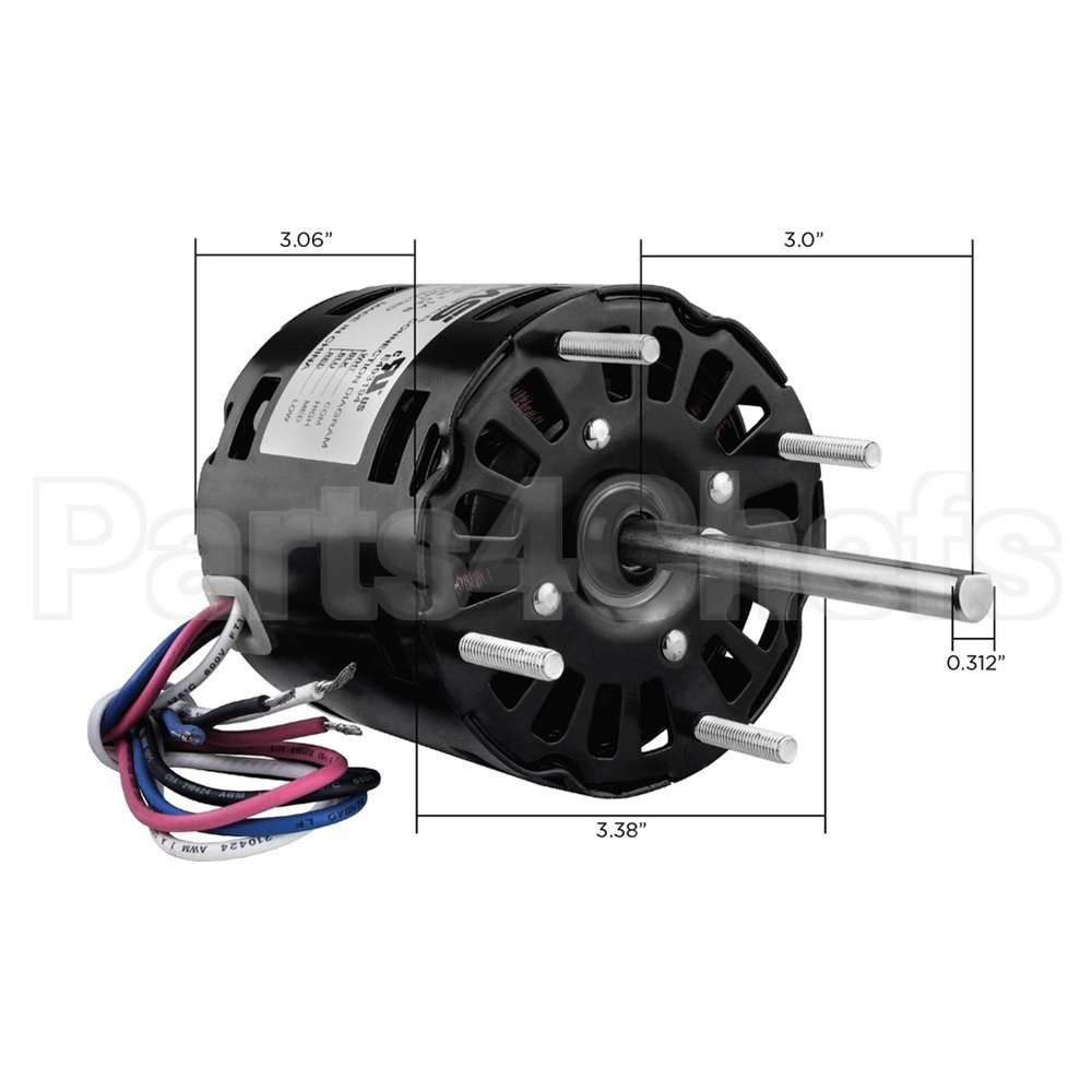 313224A Pems Oem Replacement Motor