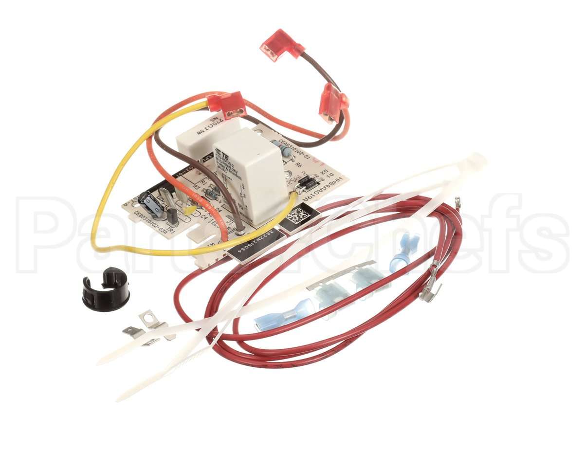 313680-751 Bryant Payne Inducer Control Board