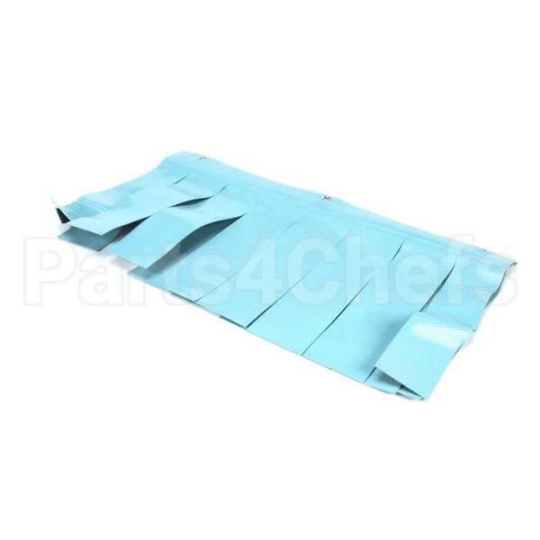 313791 Compatible Champion Curtain 24 X 13 Eyelet