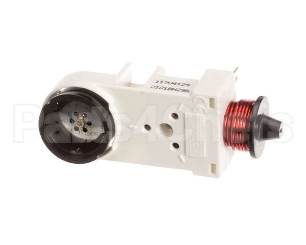 314-037D Beverage Air Relay/Overload Danfoss117U4129