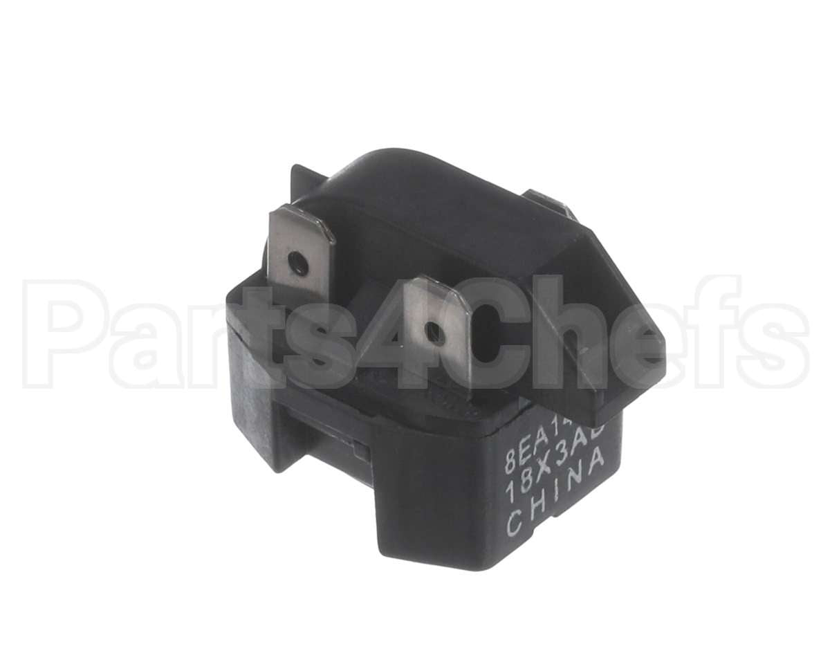 314-072D Beverage Air Relay, Ptc-Emb (8Ea14C3 - 115V - 3 Term)