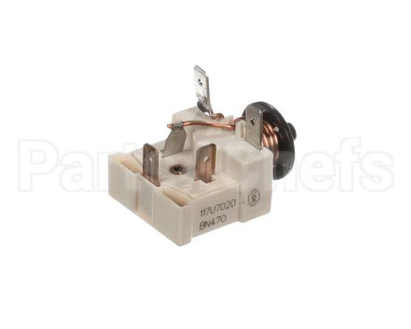314-075D Beverage Air Relay, Danfoss 117U7020 (For 312-155D Co