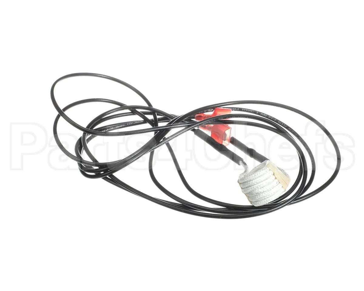 3140790 Hussmann Heater-Tube Drain 120V