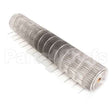 31417 Compatible Middleby Belt, Conv 1/2P 40X206 2 .6/15Sp