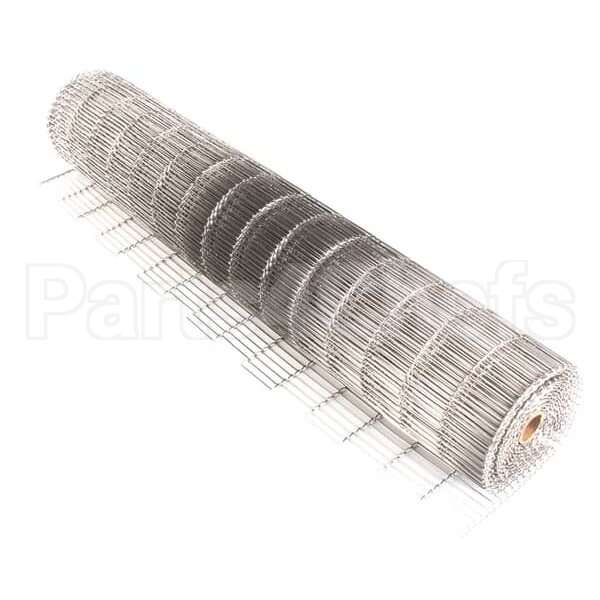 31417 Compatible Middleby Belt, Conv 1/2P 40X206 2 .6/15Sp
