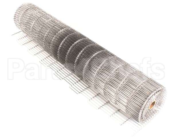 31417 Middleby Belt,Conv 1/2P 40X206 2.6/15Sp