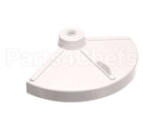 314217 Stoelting Cover Plastic Sliding Door