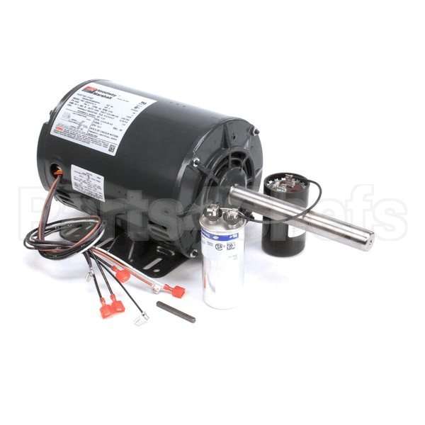 31432 Compatible Middleby Motor, 1Hp 208/230V 50/60 1Ph
