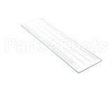 31435 Uline Glass Half Shelf Wlogo