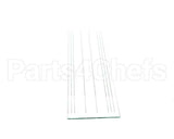 31435 Uline Glass Half Shelf Wlogo