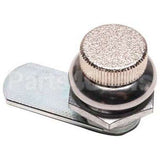 314370-22 Compatible Bobrick Latch, Knob, M#3474, 3574Disp