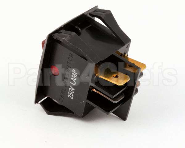 31478 Blodgett Switch, Rocker Dpst Lighted