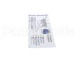 31485 Power Soak Systems Decal - Backsplash Step 1 L-R