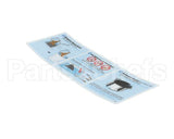 31486 Power Soak Systems Decal - Backsplash Step 2-4 L-