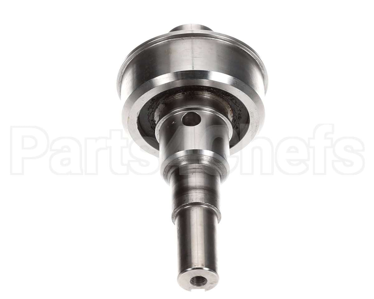 31486870R Revent Fan Shaft One39 With Bearing