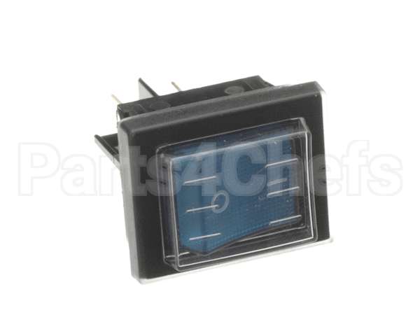 31496 Itv Ice Makers Switch B4 20A Molveno Blue