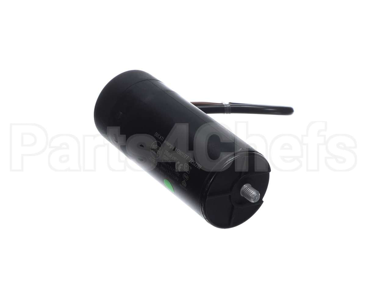 315-059D Beverage Air Start Cap, Emb (2252288)