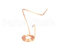 315-10041-00 Traulsen Tubing, Hot Gas Loop 132N Ref/