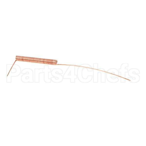 315-10072-00 Compatible Traulsen Captube, Lowboy Evap Ins, .036