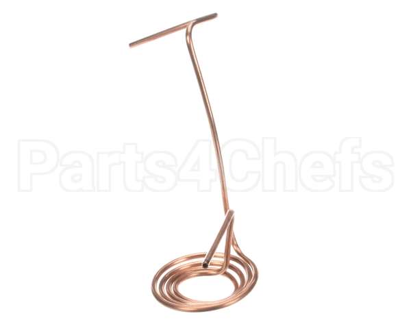 315-10128-00 Traulsen Tubing Discharge-Compressor