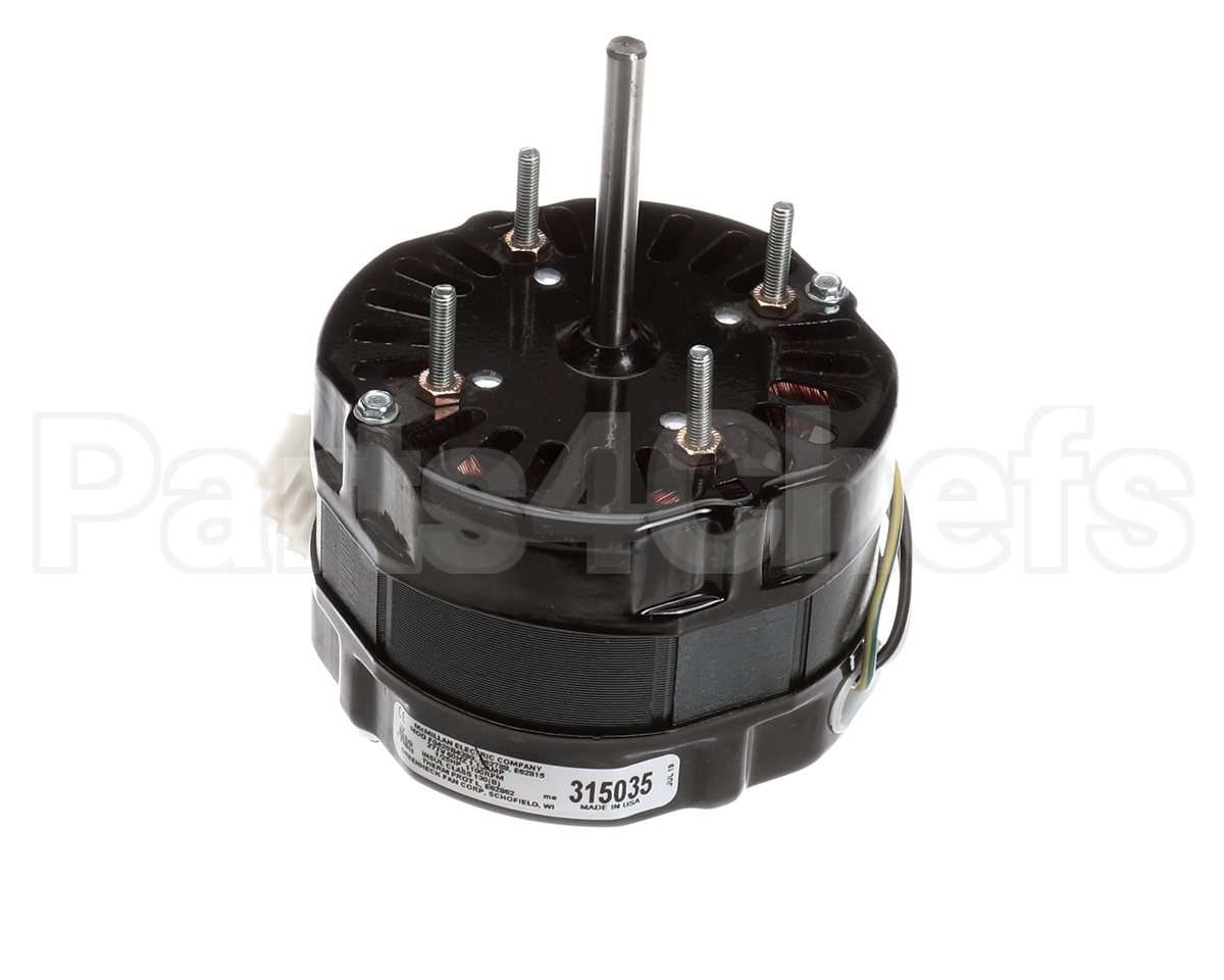 315035 Accurex Mtr,Mc,F0420B4380