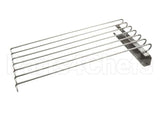 31511 Power Soak Systems Rack 6 Sheet Pan Wash Front \