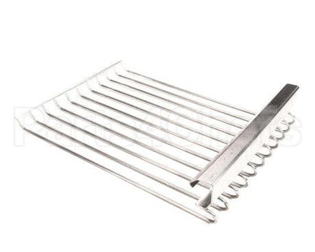 31512 Power Soak Systems Rack 10 Sheet Pan Wash Front