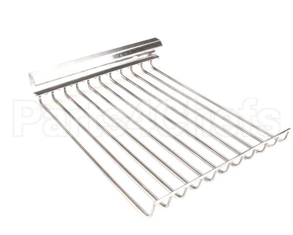 31512 Power Soak Systems Rack 10 Sheet Pan Wash Front