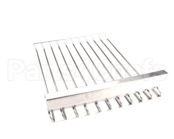 31512 Power Soak Systems Rack 10 Sheet Pan Wash Front