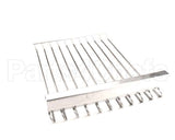 31512 Power Soak Systems Rack 10 Sheet Pan Wash Front