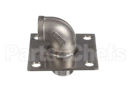 315254 Champion - Moyer Diebel Weldment Flange Outlet Steam Uc